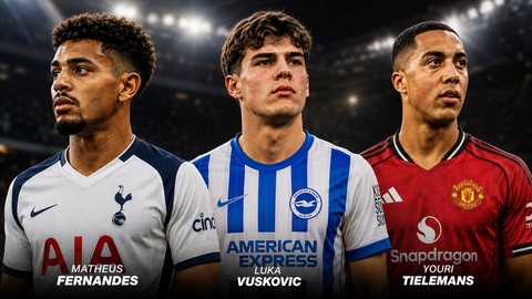 6 bản hợp đồng đáng chờ đợi của Premier League